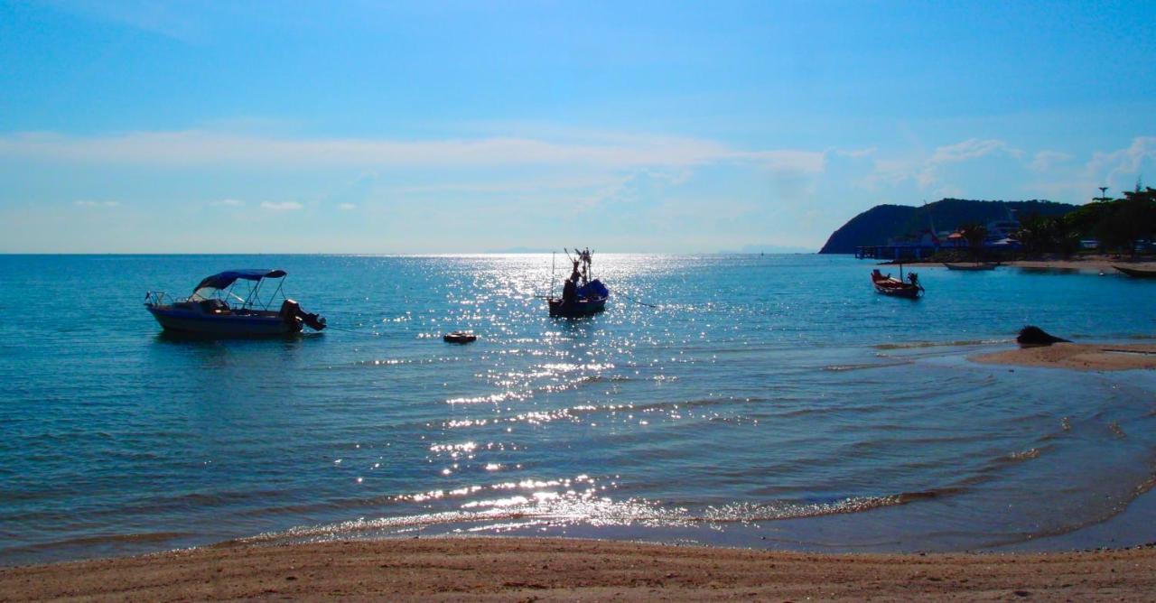 Tea Moon Beach House 通萨拉 外观 照片