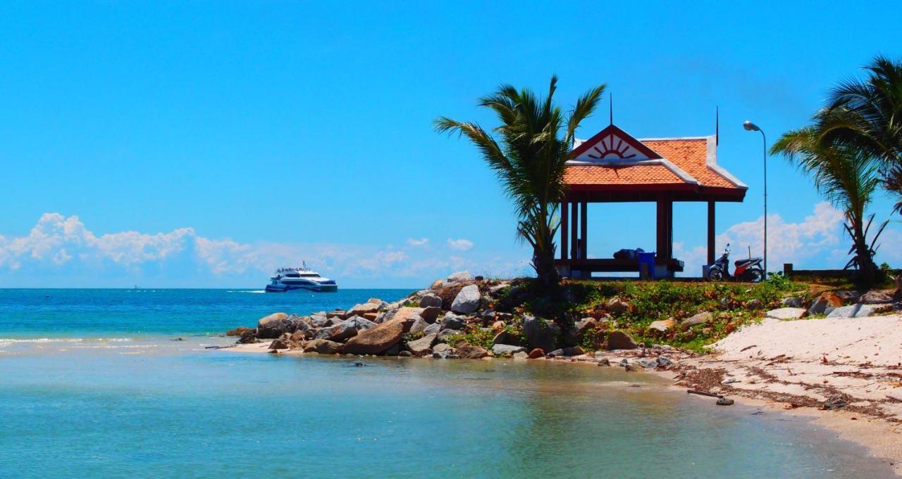 Tea Moon Beach House 通萨拉 外观 照片