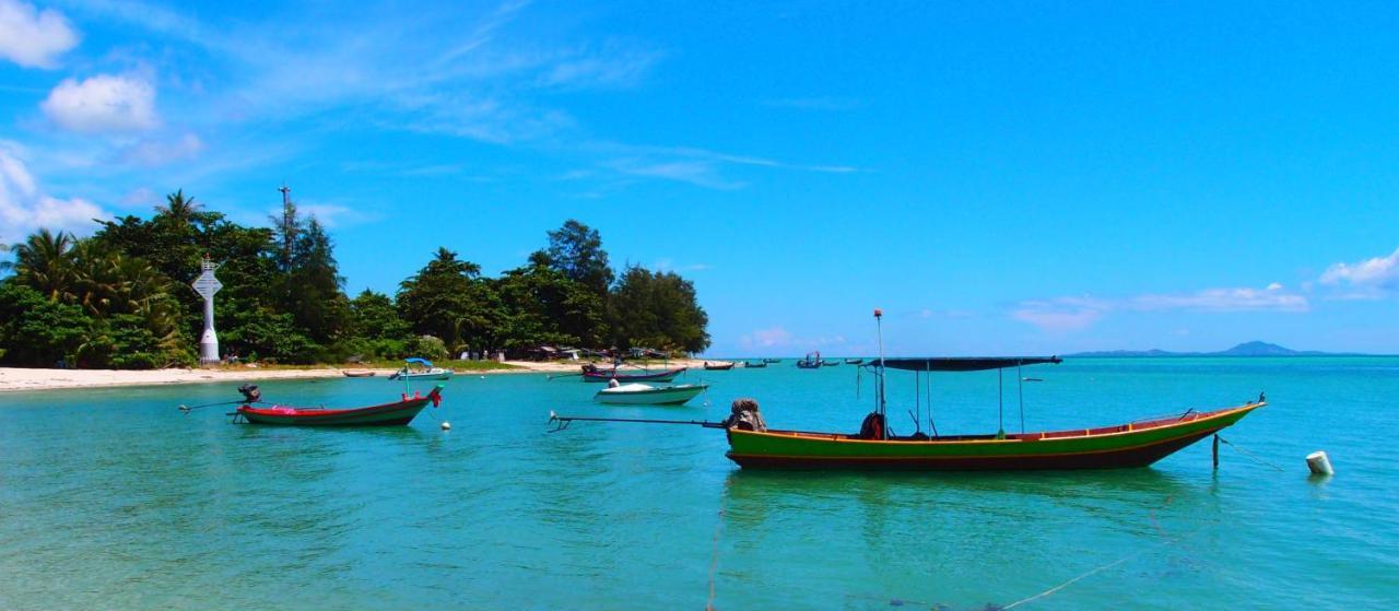 Tea Moon Beach House 通萨拉 外观 照片
