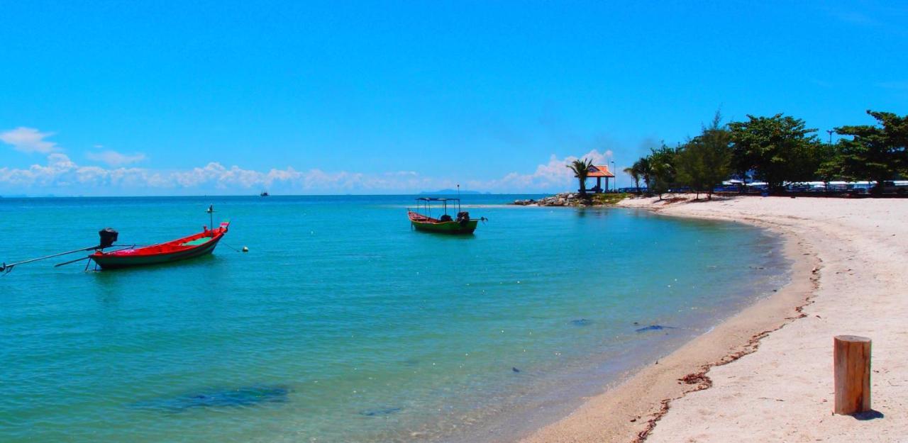 Tea Moon Beach House 通萨拉 外观 照片