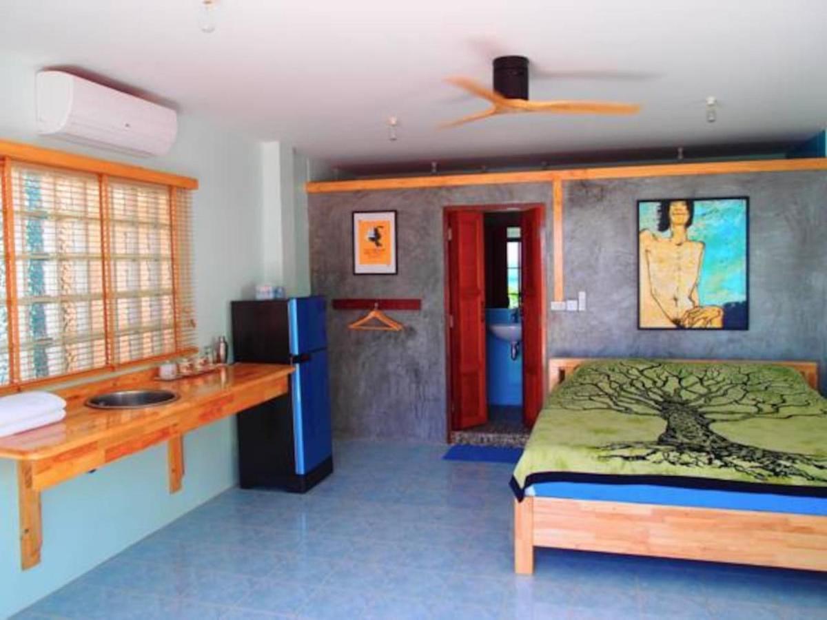 Tea Moon Beach House 通萨拉 外观 照片