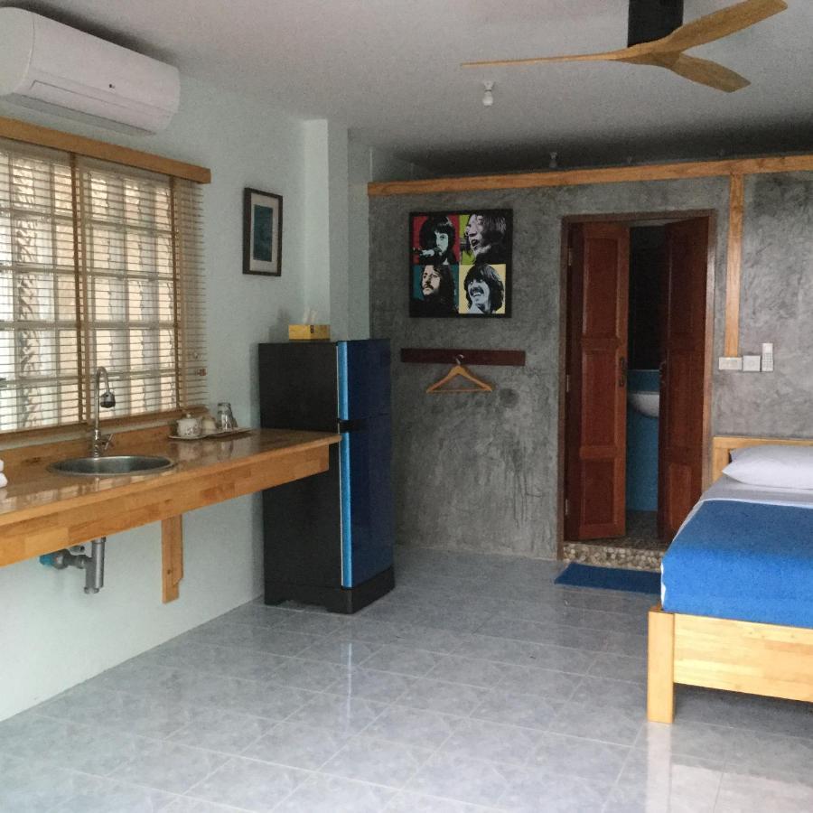 Tea Moon Beach House 通萨拉 外观 照片