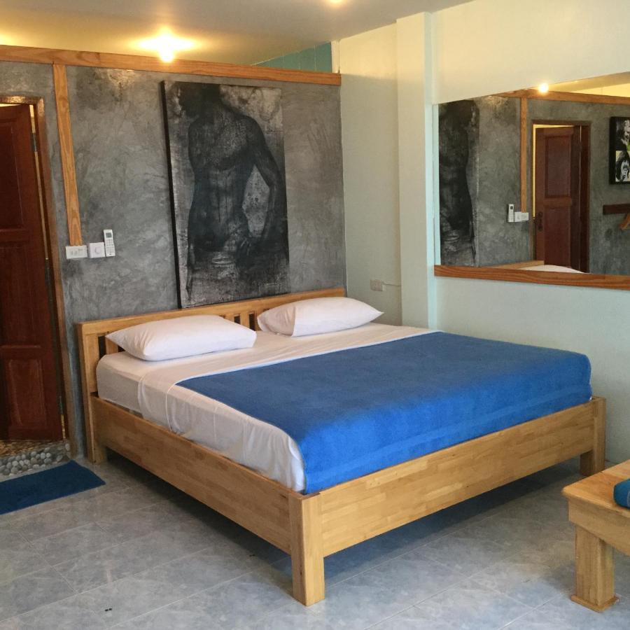 Tea Moon Beach House 通萨拉 外观 照片