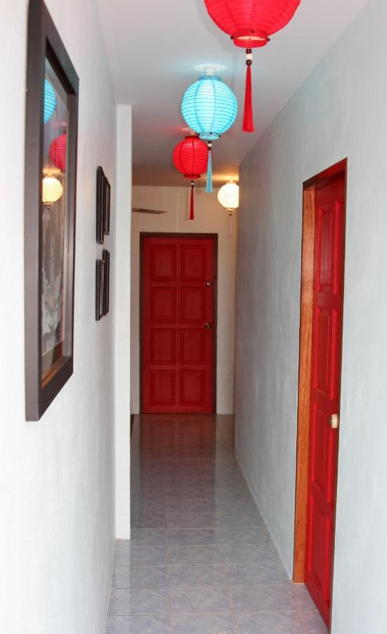 Tea Moon Beach House 通萨拉 外观 照片