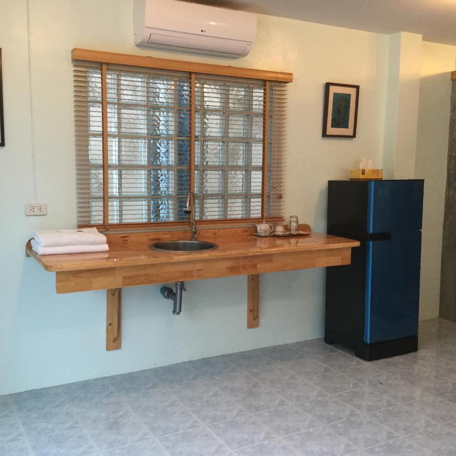 Tea Moon Beach House 通萨拉 外观 照片