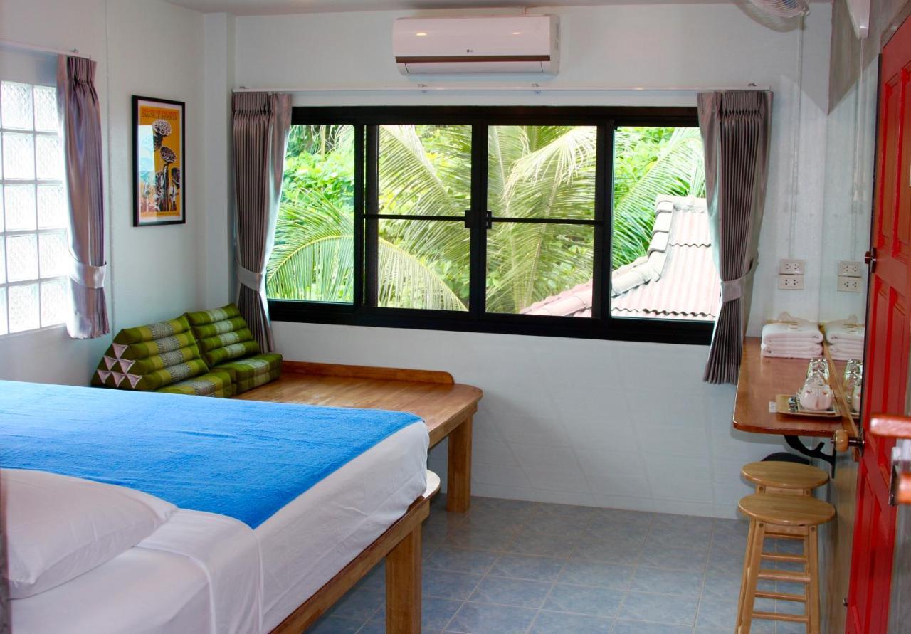 Tea Moon Beach House 通萨拉 外观 照片