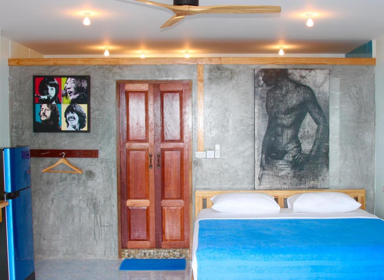 Tea Moon Beach House 通萨拉 外观 照片