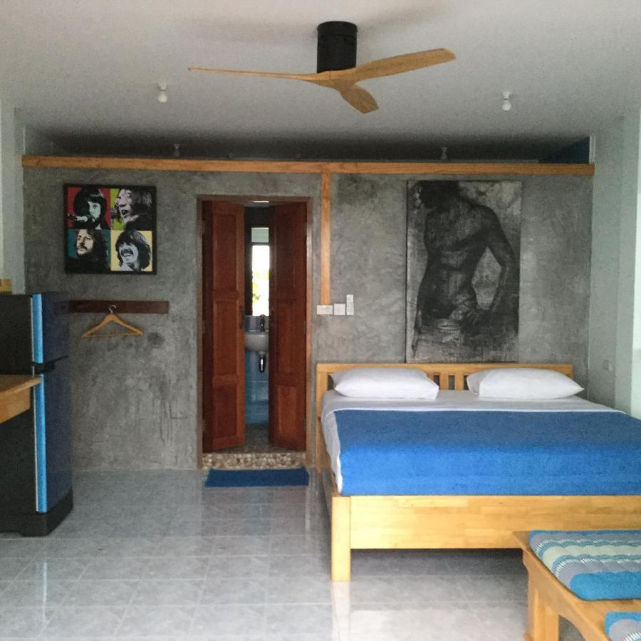 Tea Moon Beach House 通萨拉 外观 照片