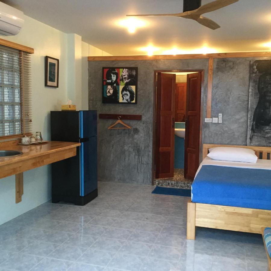 Tea Moon Beach House 通萨拉 外观 照片