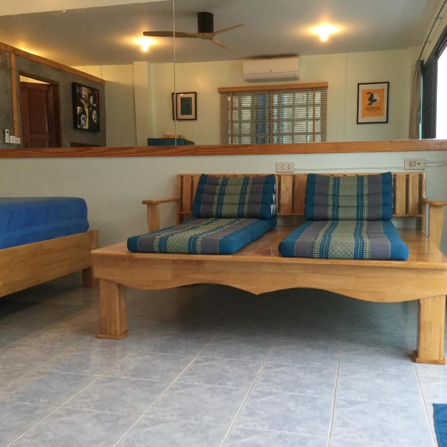 Tea Moon Beach House 通萨拉 外观 照片