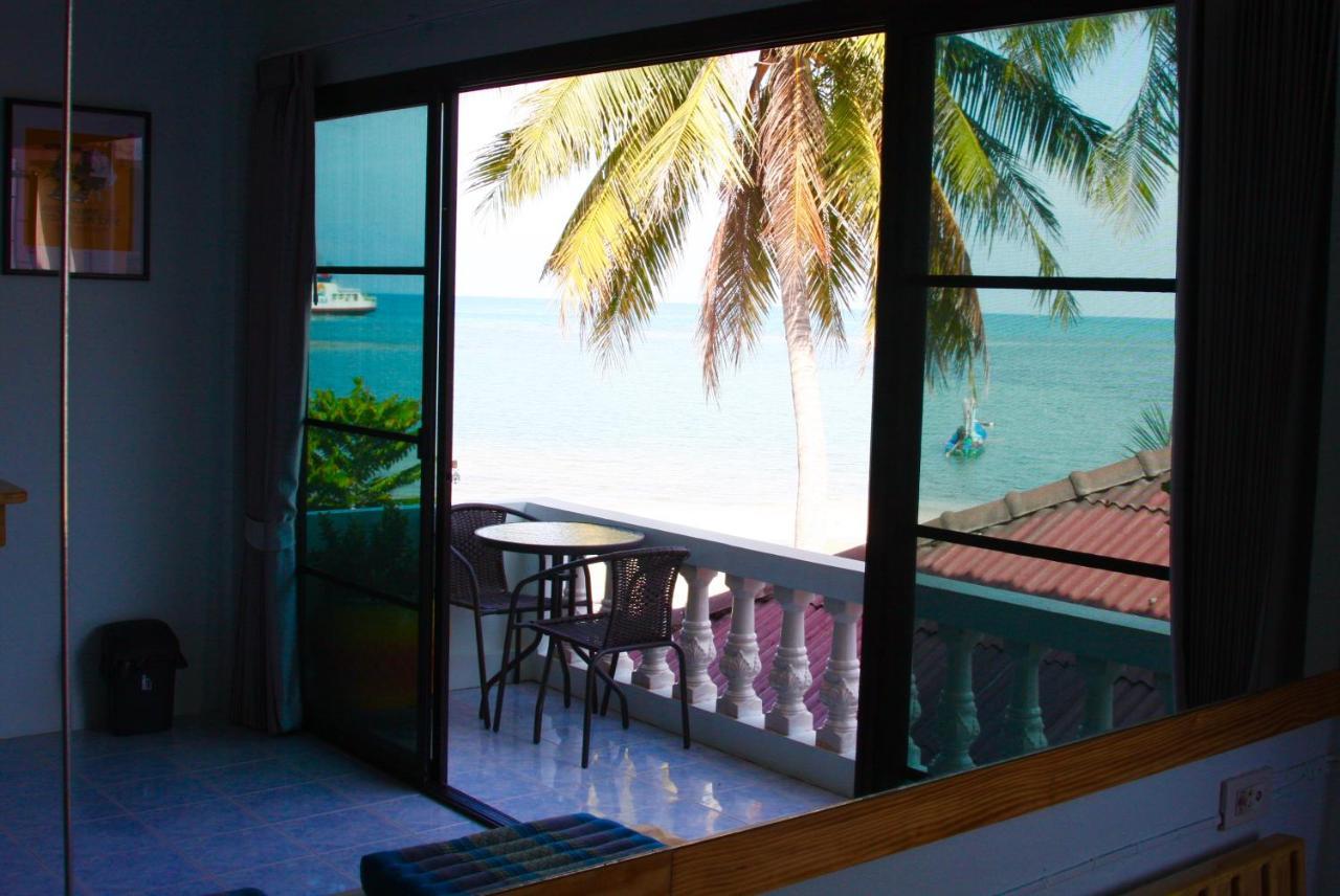 Tea Moon Beach House 通萨拉 外观 照片
