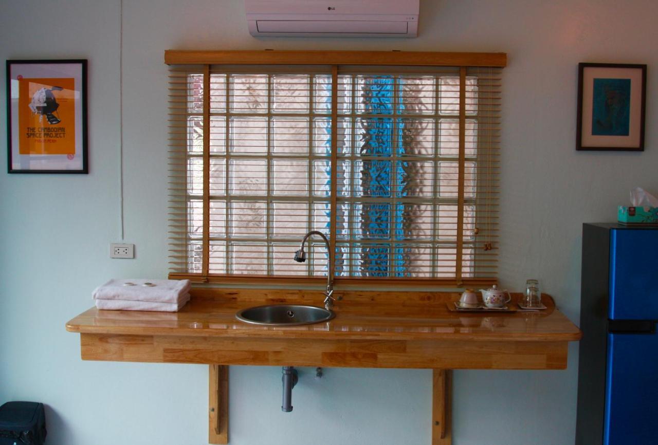 Tea Moon Beach House 通萨拉 外观 照片