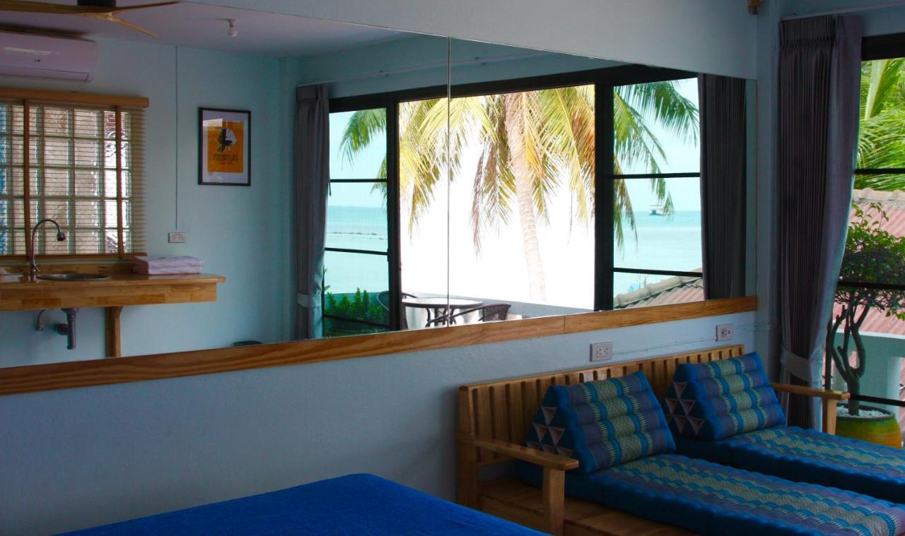 Tea Moon Beach House 通萨拉 外观 照片