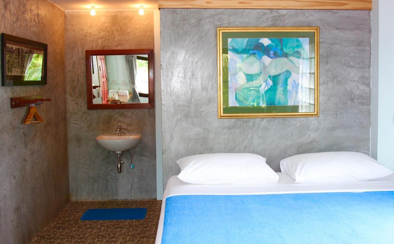 Tea Moon Beach House 通萨拉 外观 照片
