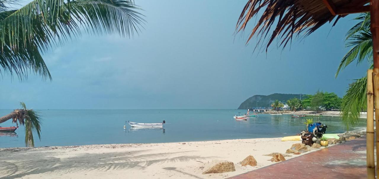 Tea Moon Beach House 通萨拉 外观 照片