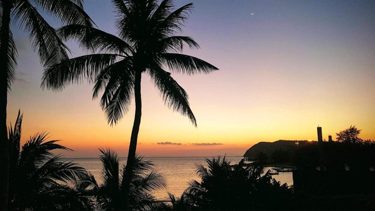 Tea Moon Beach House 通萨拉 外观 照片