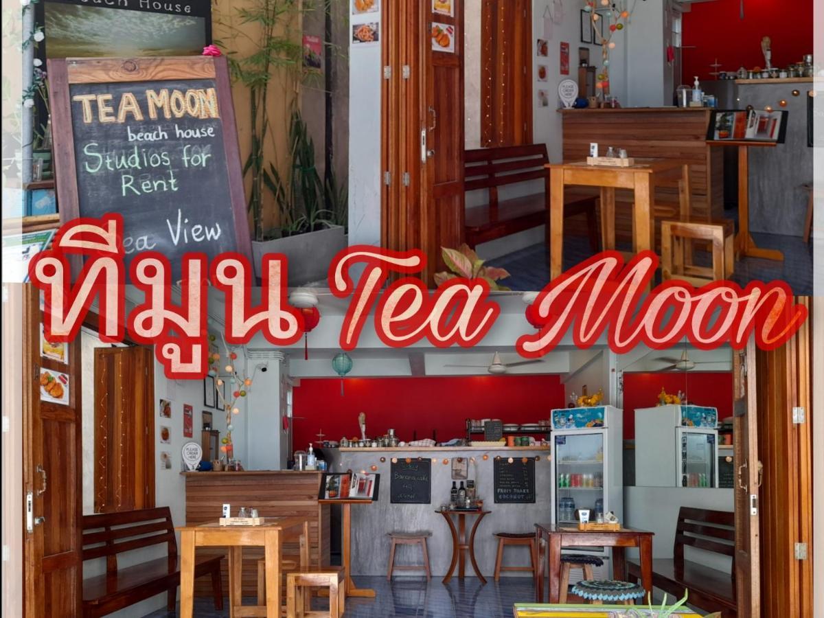 Tea Moon Beach House 通萨拉 外观 照片