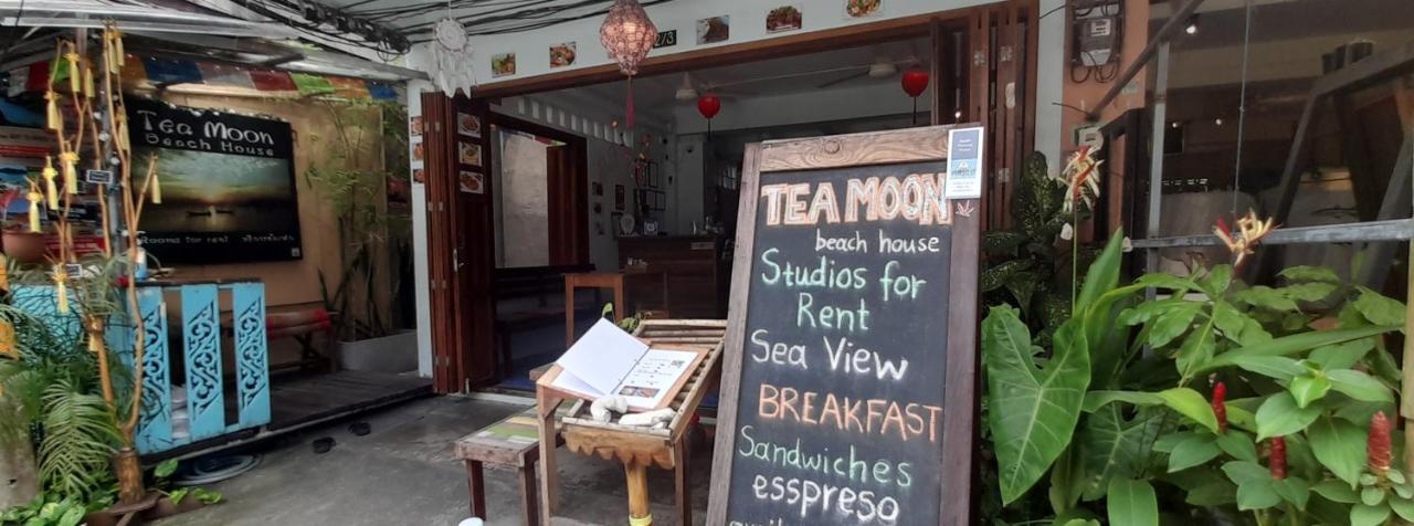 Tea Moon Beach House 通萨拉 外观 照片