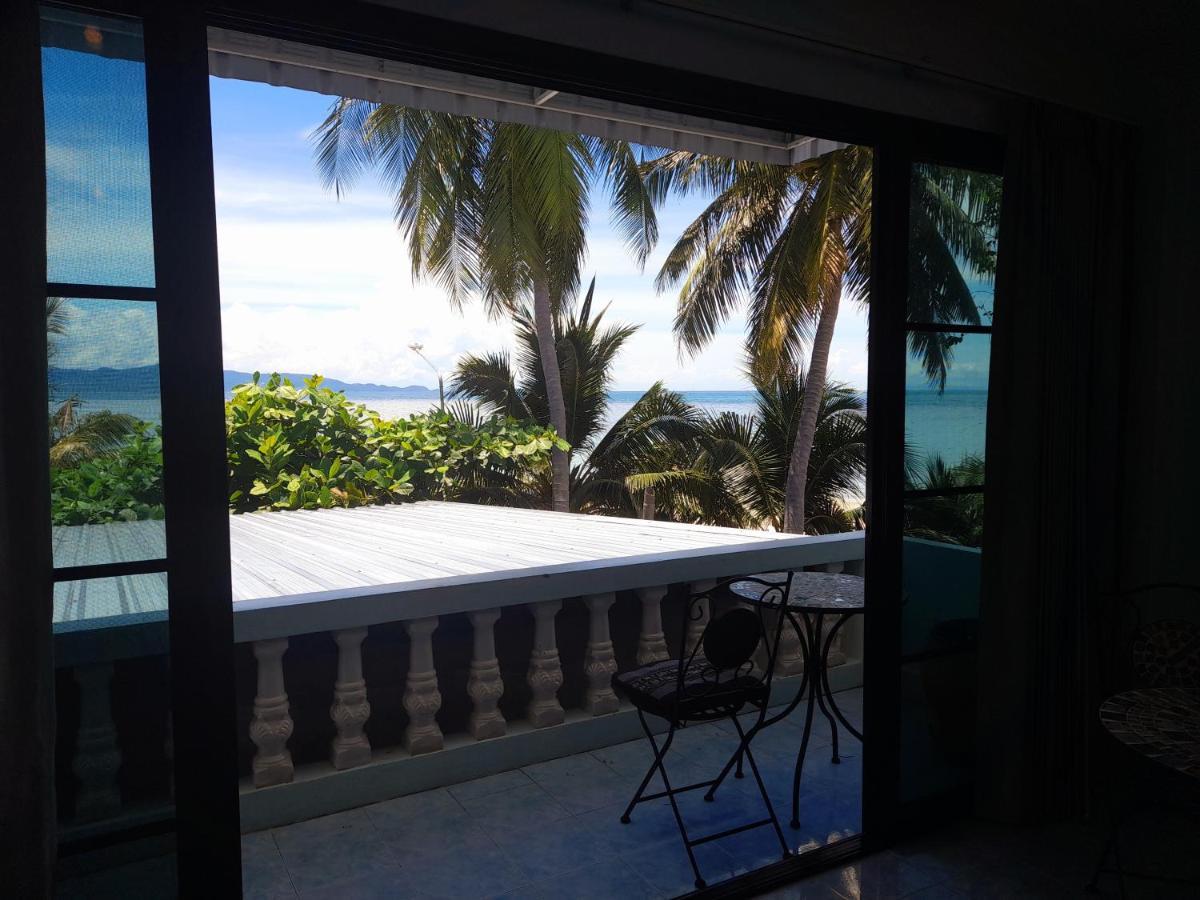 Tea Moon Beach House 通萨拉 外观 照片