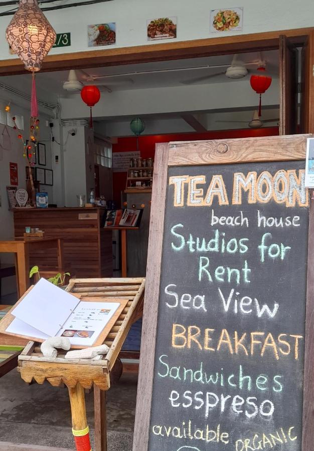 Tea Moon Beach House 通萨拉 外观 照片
