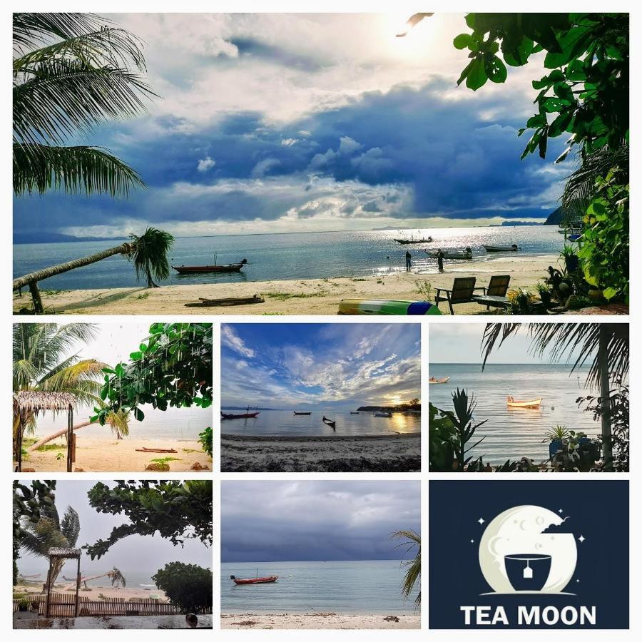 Tea Moon Beach House 通萨拉 外观 照片