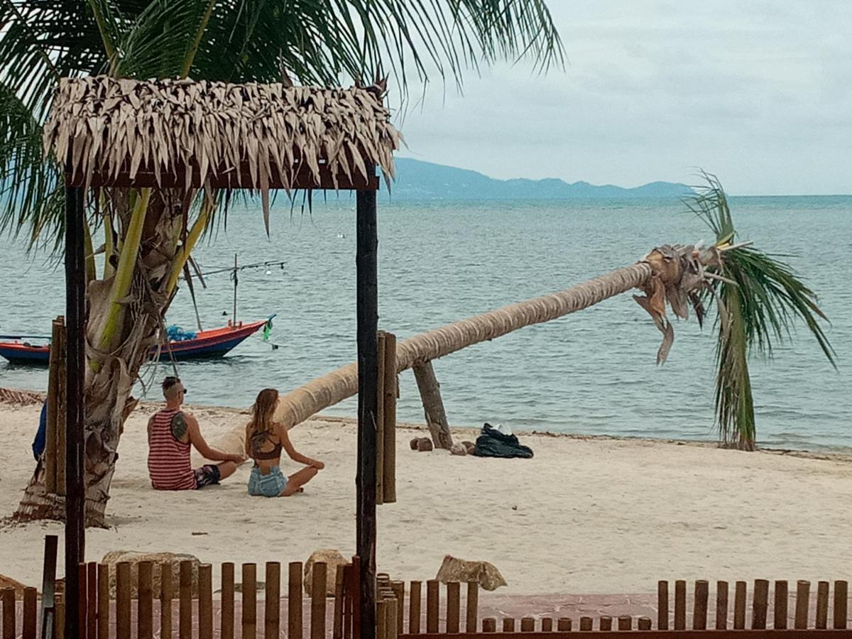 Tea Moon Beach House 通萨拉 外观 照片