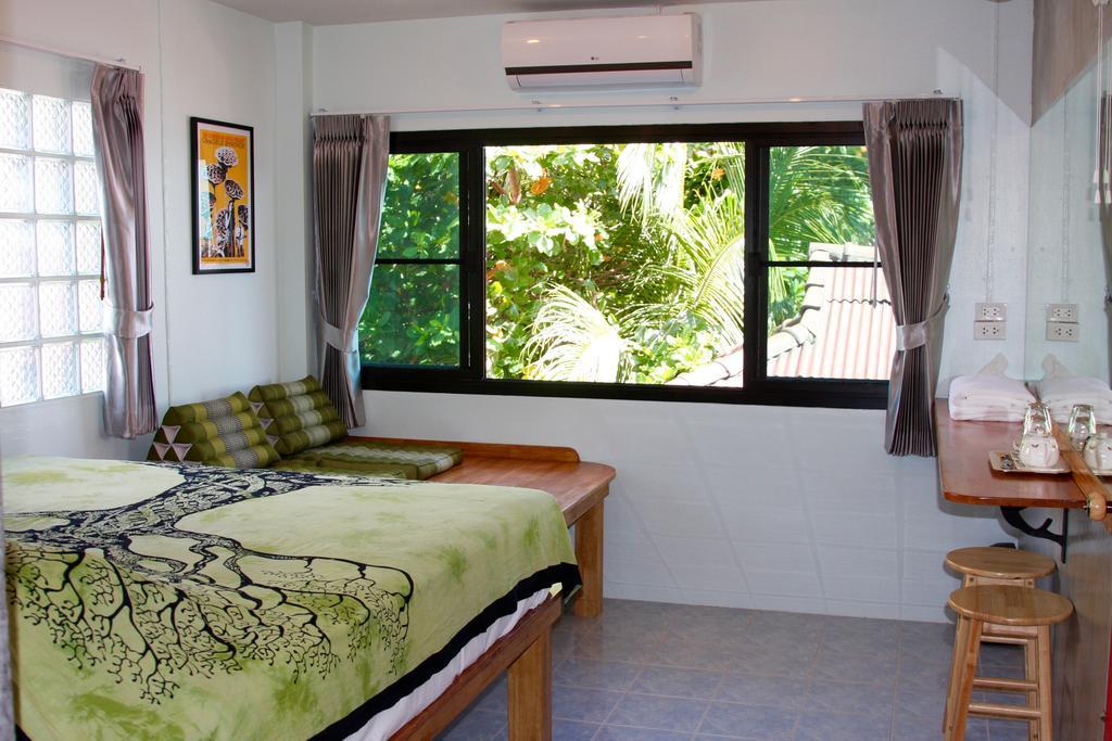 Tea Moon Beach House 通萨拉 外观 照片